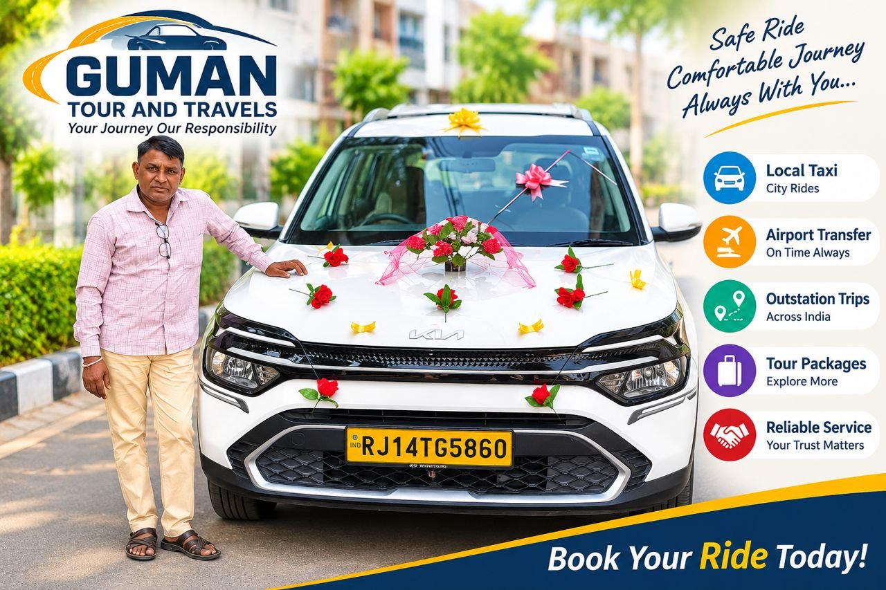 Wedding taxi Karauli